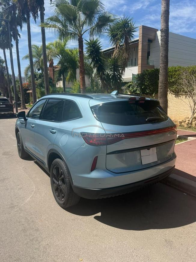 GWM Haval H6 Hybride Automatique 2025 à Rabat