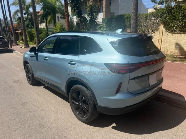 GWM Haval H6 Hybride Automatique 2025 à Rabat