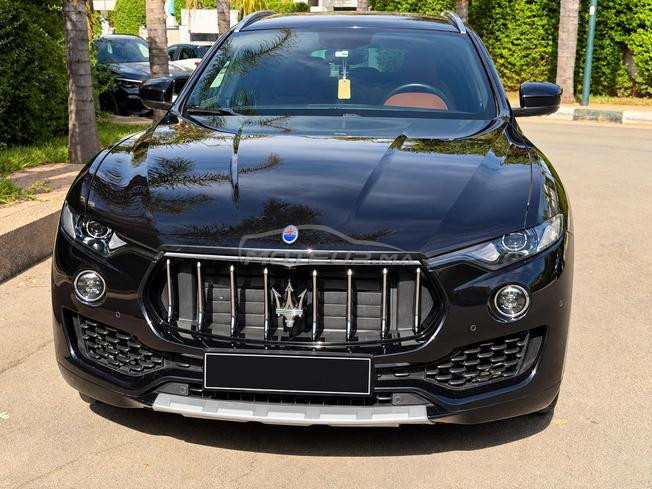 maserati levante