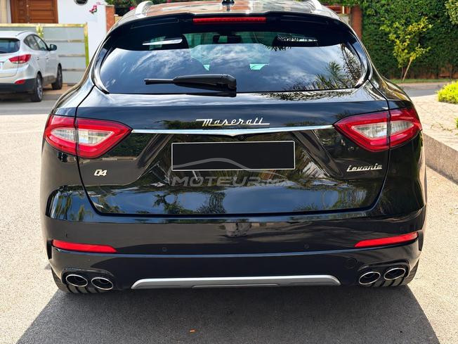 maserati levante
