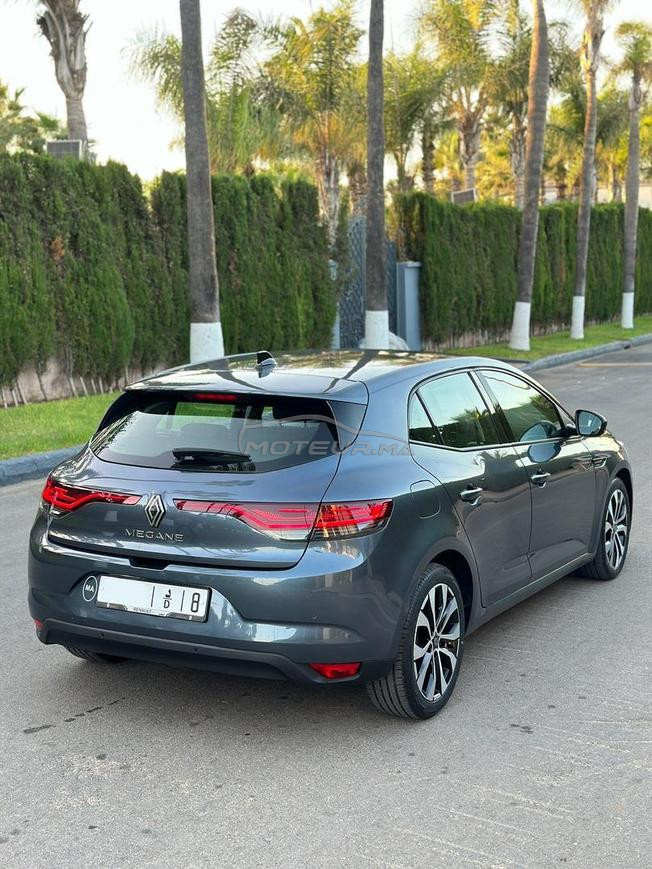 2024 Renault Megane 
