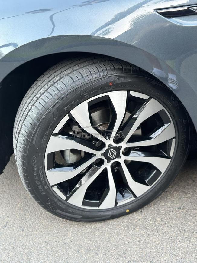 2024 Renault Megane 