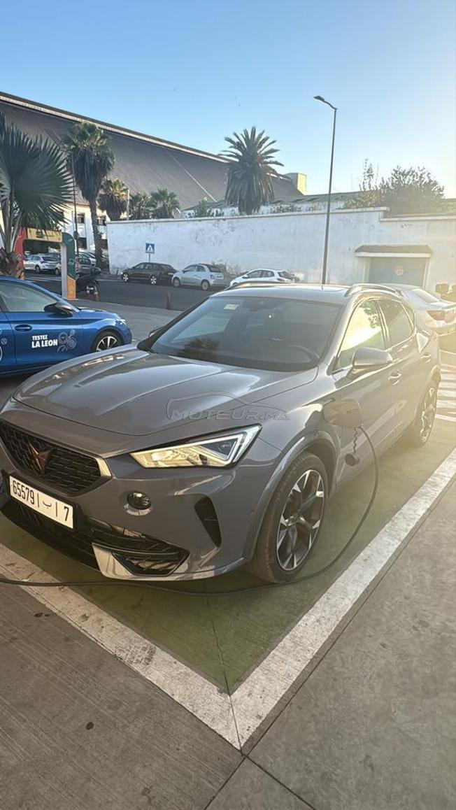 Cupra Formentor VZ 245 Ch Hybride Automatique 2025