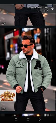 Vestes homme bien - 2