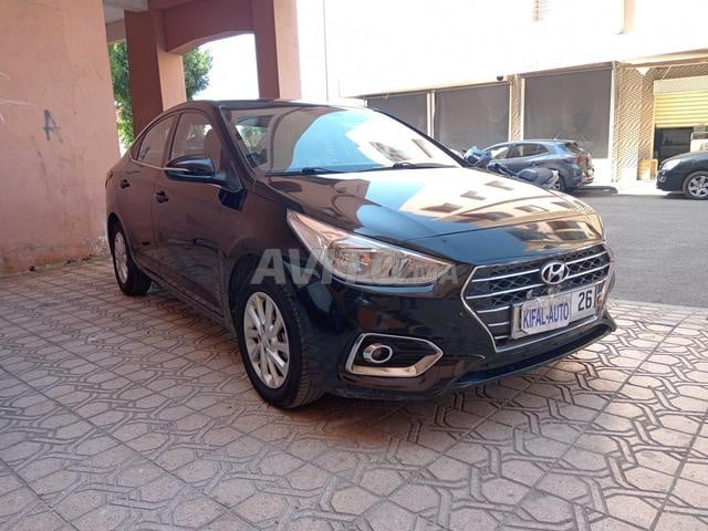 KIFAL - HYUNDAI Accent - 2