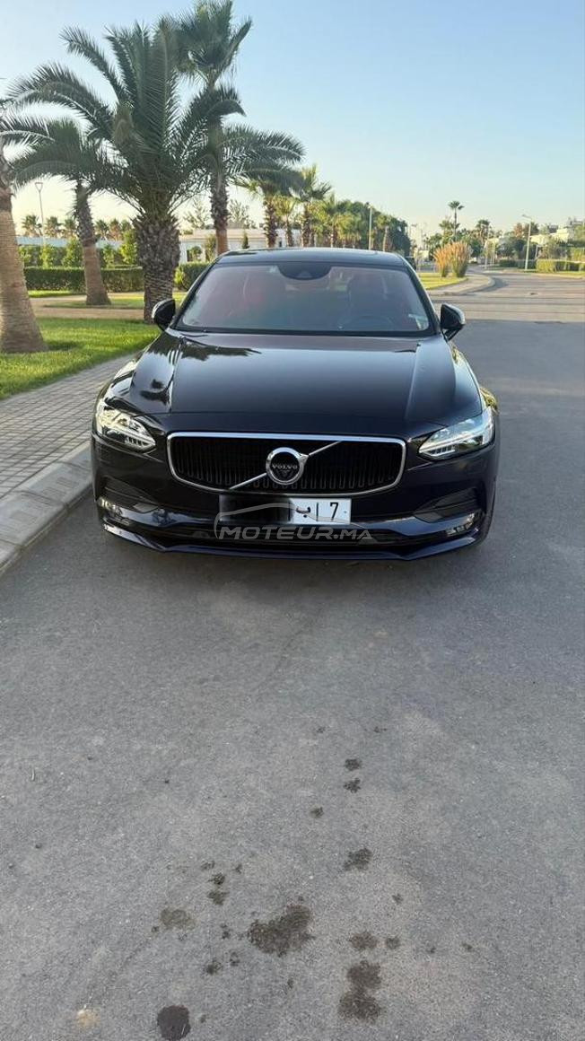 Volvo s90 Momentum 