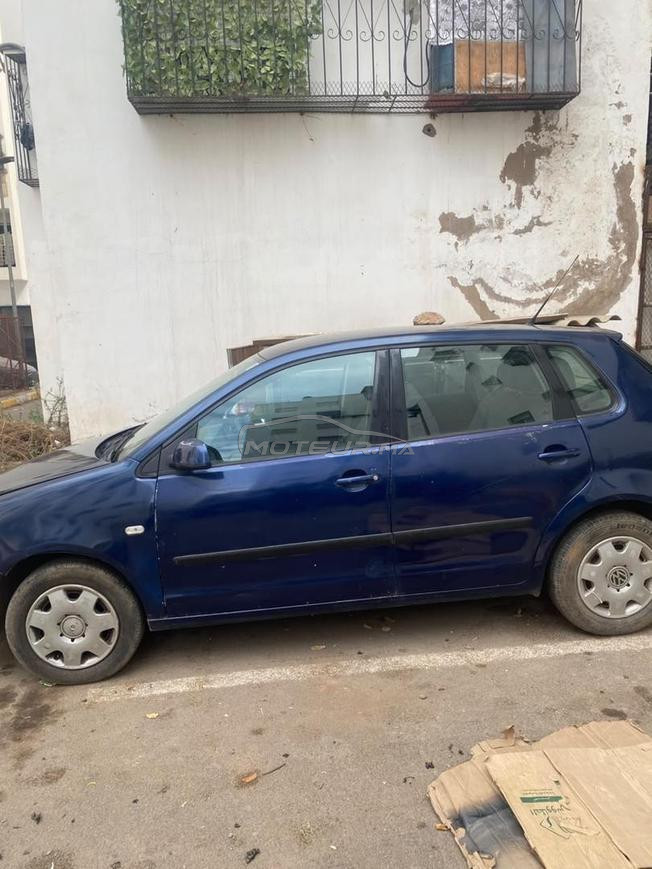 polo Volkswagen essence 