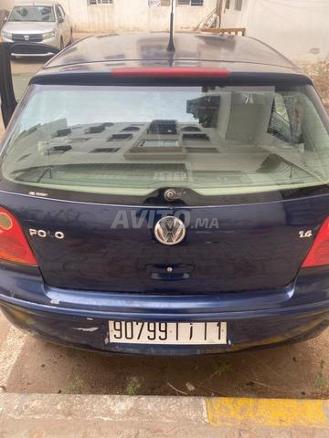 Polo Volkswagen essence - 2