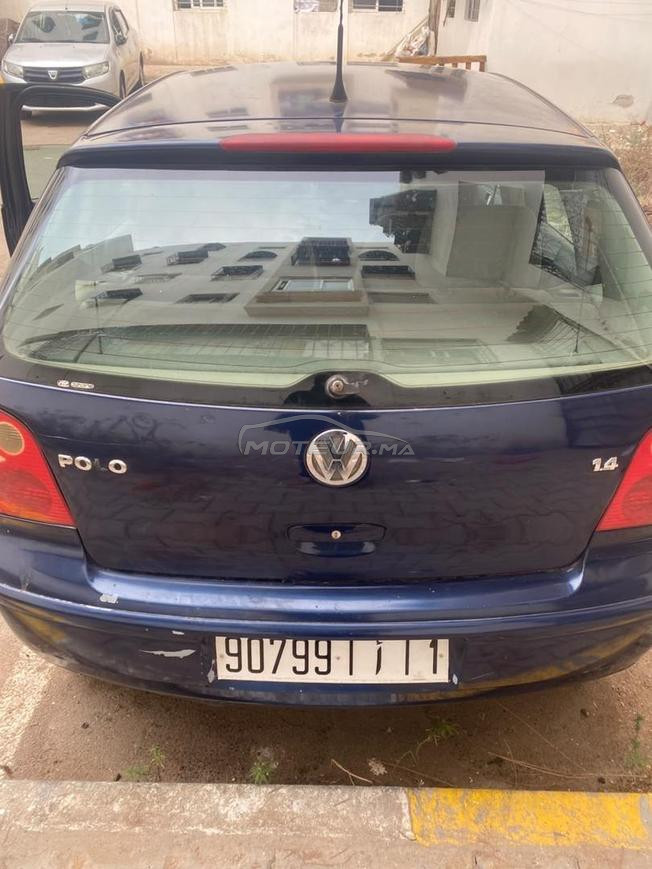 polo Volkswagen essence 