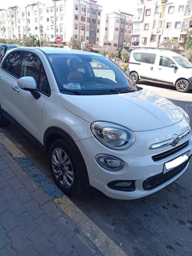 fiat 500x bon état 