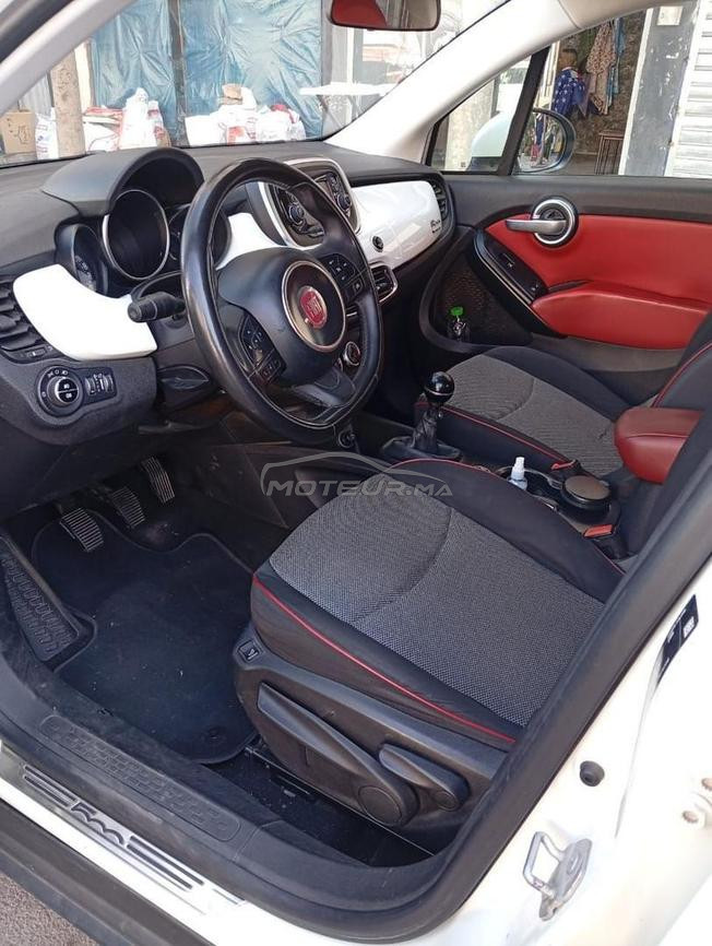 fiat 500x bon état 