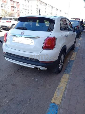 Fiat 500x bon état - 2