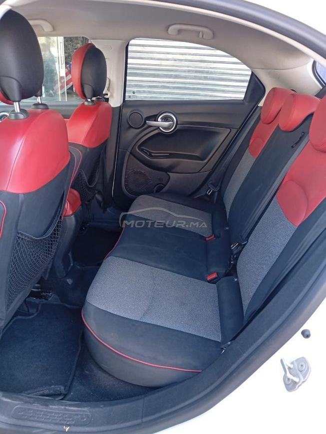 fiat 500x bon état 