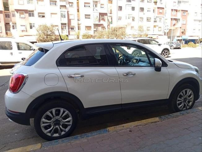 fiat 500x bon état 