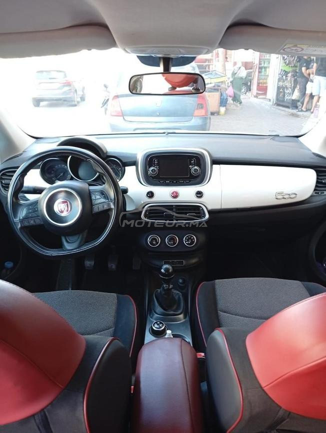 fiat 500x bon état 