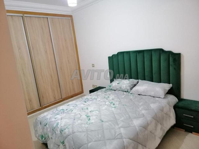 Appartement N°5 Immeuble I Résidence El Kawtar Mansouria - 2