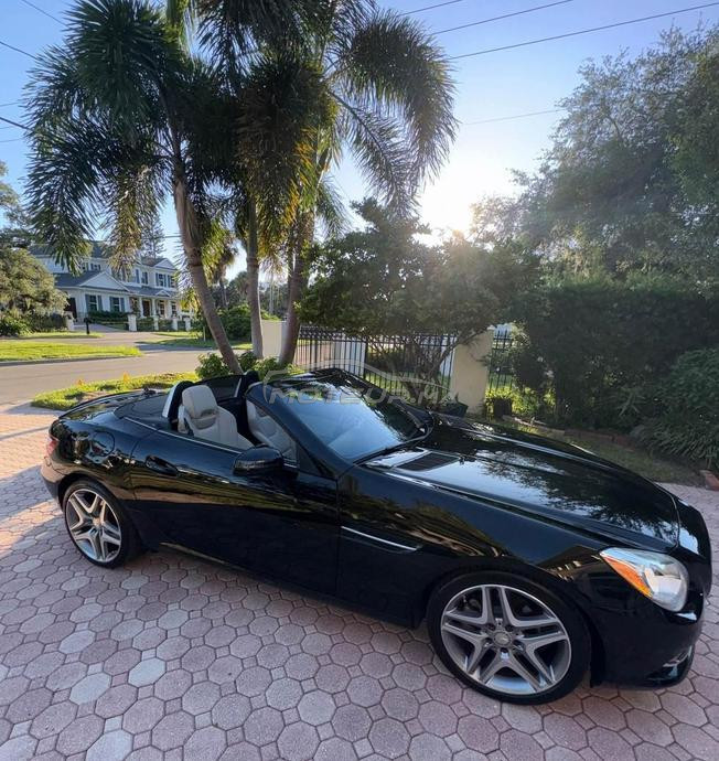 classe slk 200 essence automatique cabriolet 