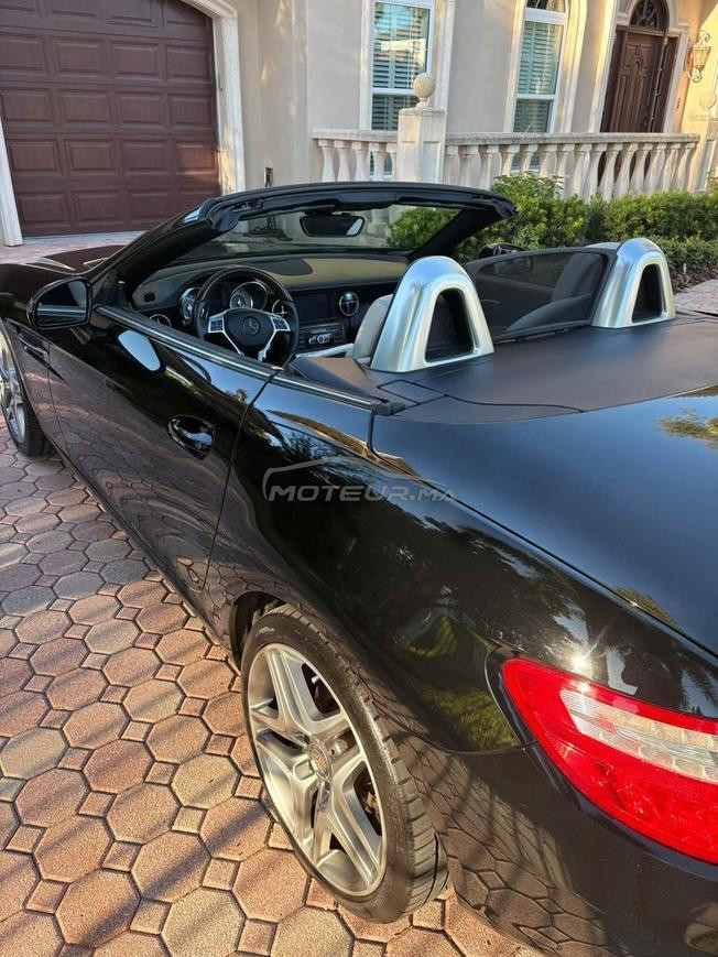 classe slk 200 essence automatique cabriolet 