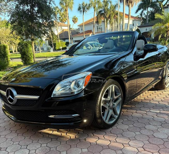 classe slk 200 essence automatique cabriolet 
