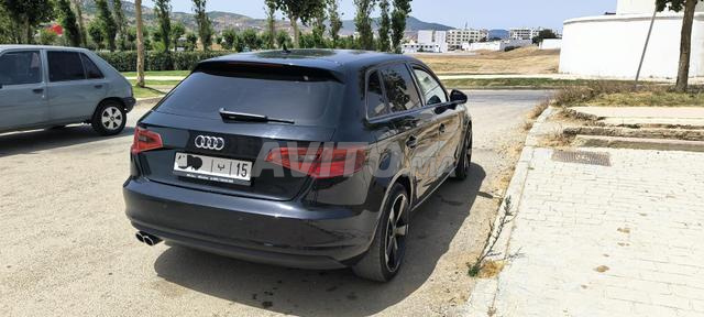 Diesel awdi a3 - 2