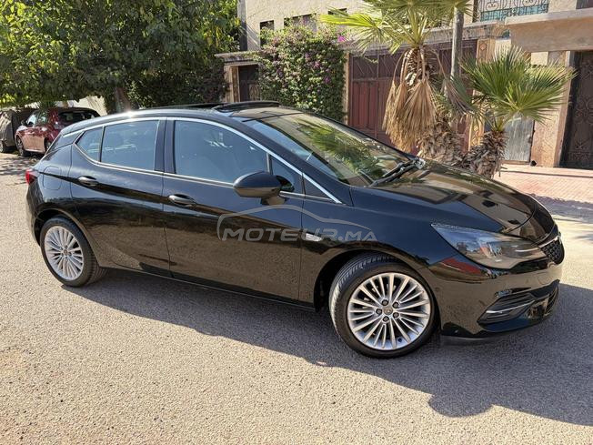 Opel Astra Automatique - 1ère main