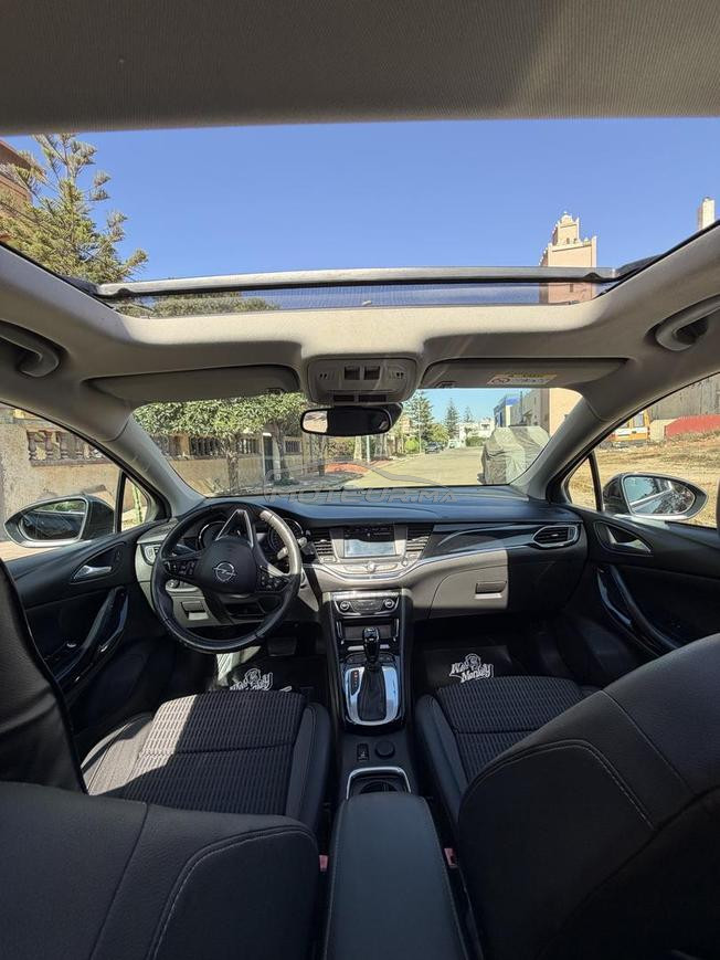 Opel Astra Automatique - 1ère main