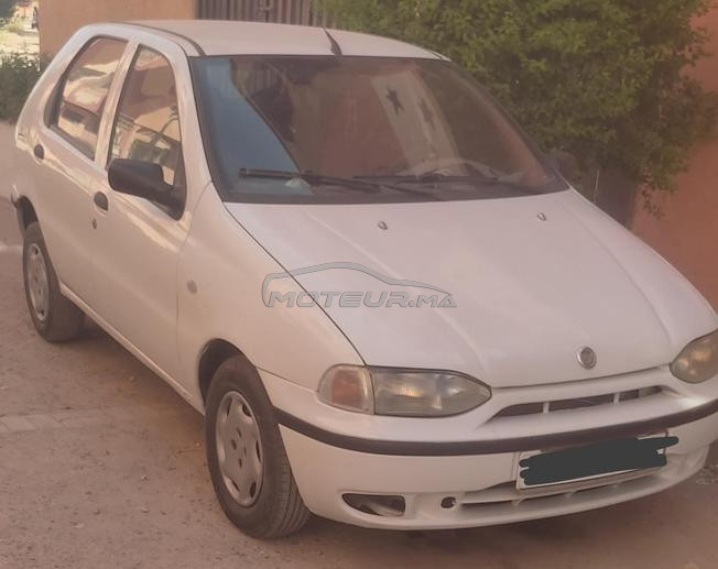 Fiat Palio Essence Manuelle 2003 à Marrakech