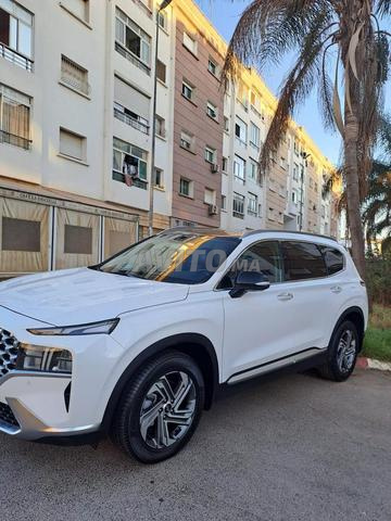 Hyundai Santa Fe Automatique - 2