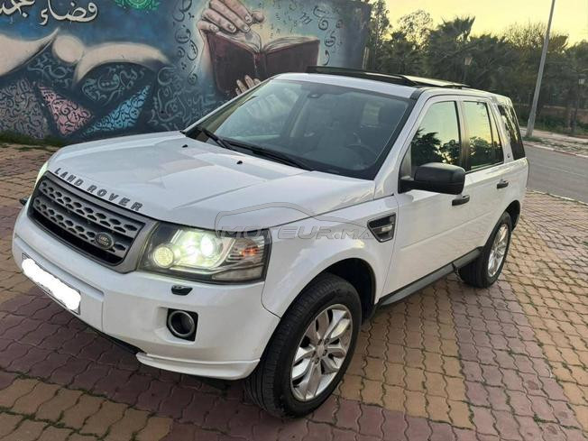 Land rover freelander diesel automatique 