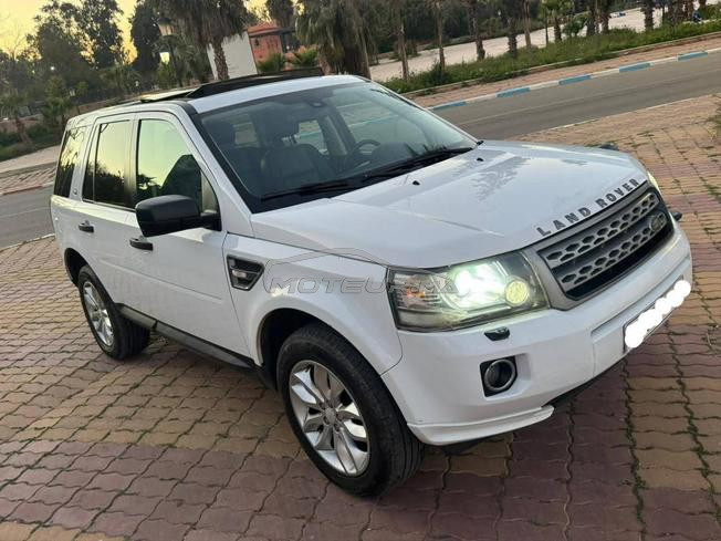 Land rover freelander diesel automatique 