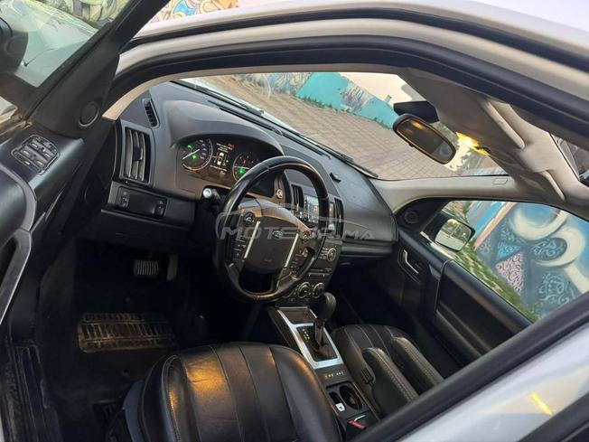 Land rover freelander diesel automatique 
