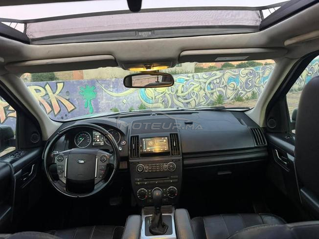 Land rover freelander diesel automatique 