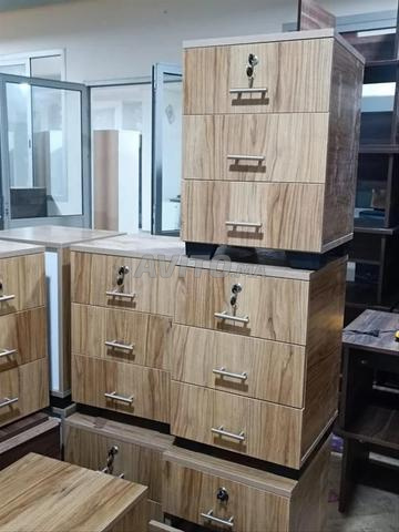 CAISSON BUREAU – Pratique & Élégant