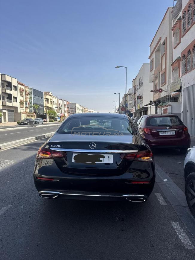 Mercedes-Benz Classe E 220 Diesel Automatique 2022