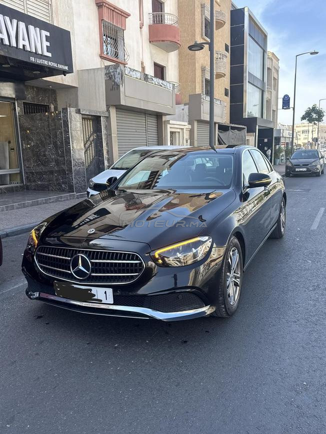 Mercedes-Benz Classe E 220 Diesel Automatique 2022