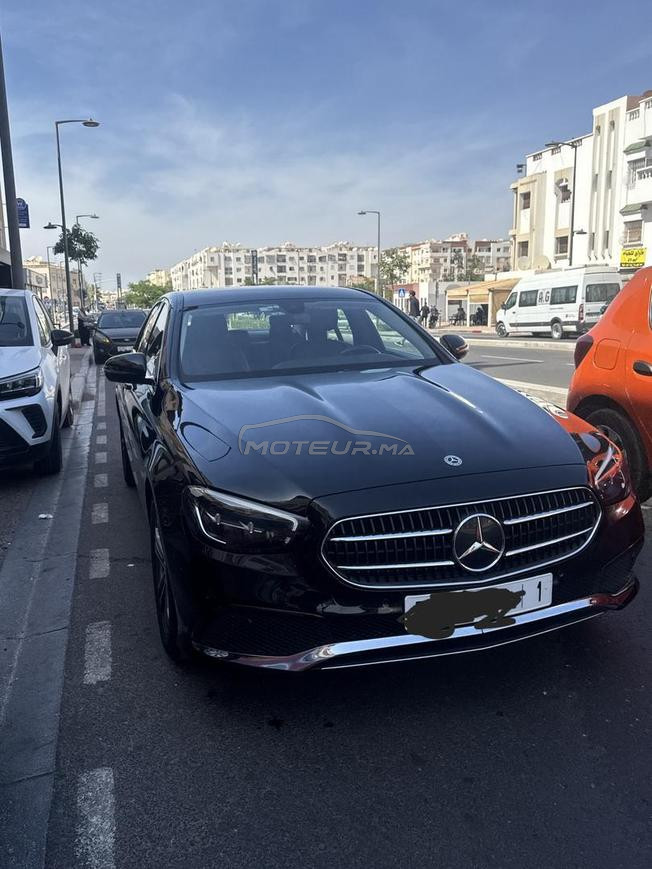 Mercedes-Benz Classe E 220 Diesel Automatique 2022
