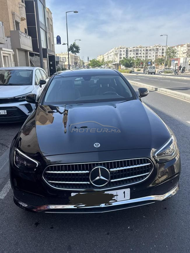 Mercedes-Benz Classe E 220 Diesel Automatique 2022
