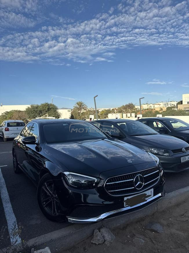 Mercedes-Benz Classe E 220 Diesel Automatique 2022
