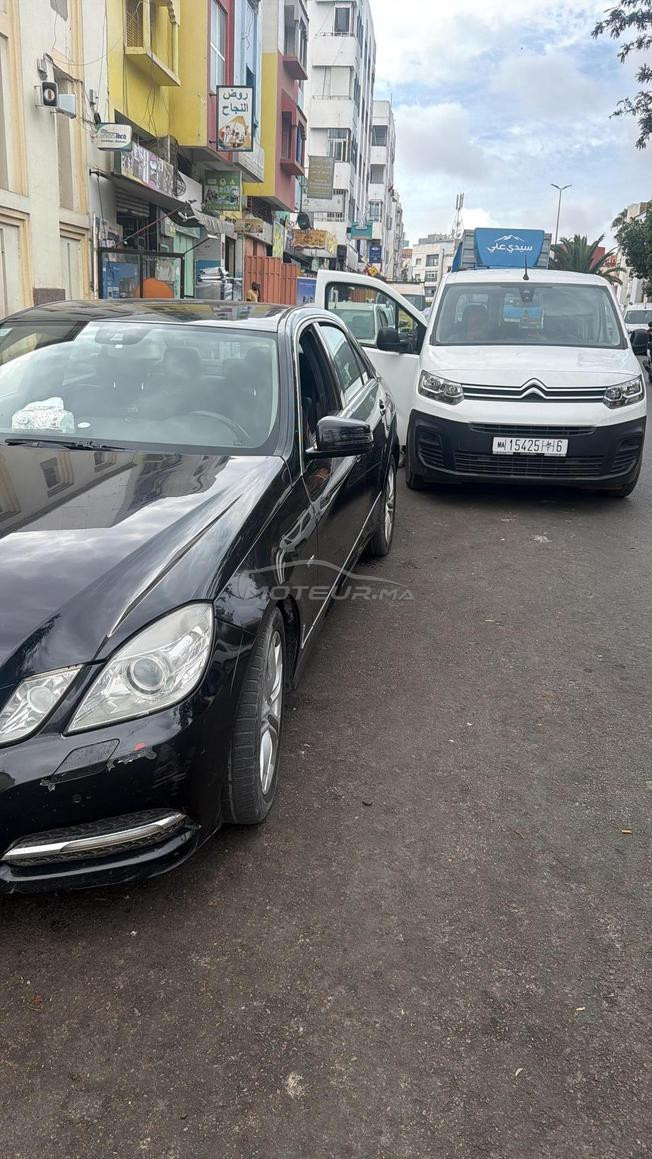 model 2011 dewana 2015 toutes options E220 