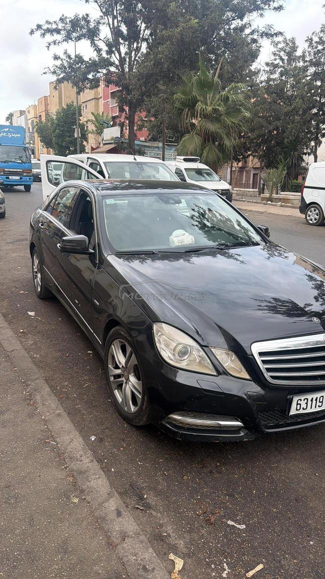 model 2011 dewana 2015 toutes options E220 