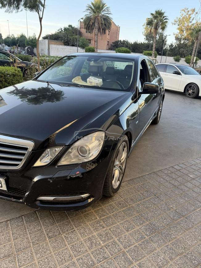 model 2011 dewana 2015 toutes options E220 