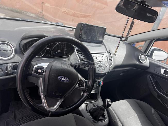 ford fiesta essence