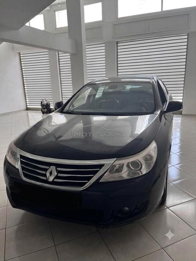 Renault latitude diesel 2012 à 105000 Temara