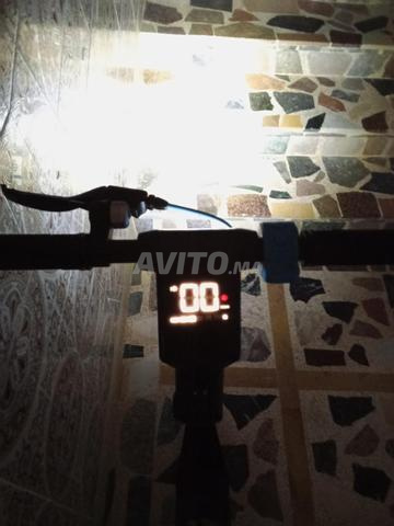 Trottinette électrique, vélo électrique - 2