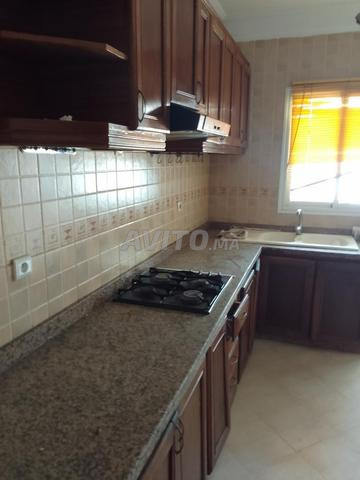 114m 2 chambres salon côté Pasteur - 2