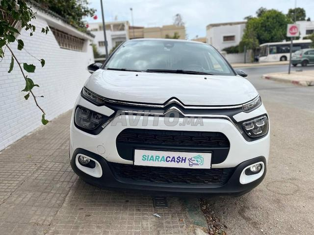 Citroen C3 Diesel Manuelle 2024 - 2
