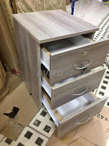 CAISSON – Le Rangement Indispensable au Bureau - 2