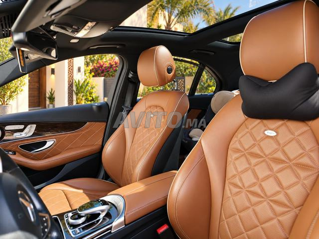 Mercedes C 220 d Designo 2017 importée neuve - 2