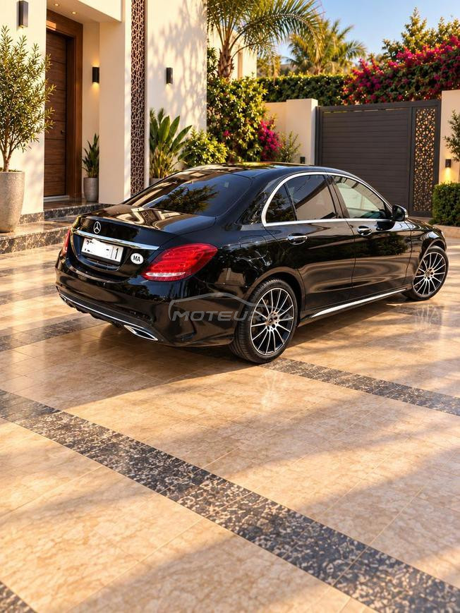 Mercedes C 220 d Designo 2017 importé neuf 