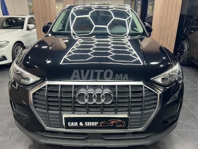 Audi Q3 Diesel Automatique 2024 à Casablanca - 2